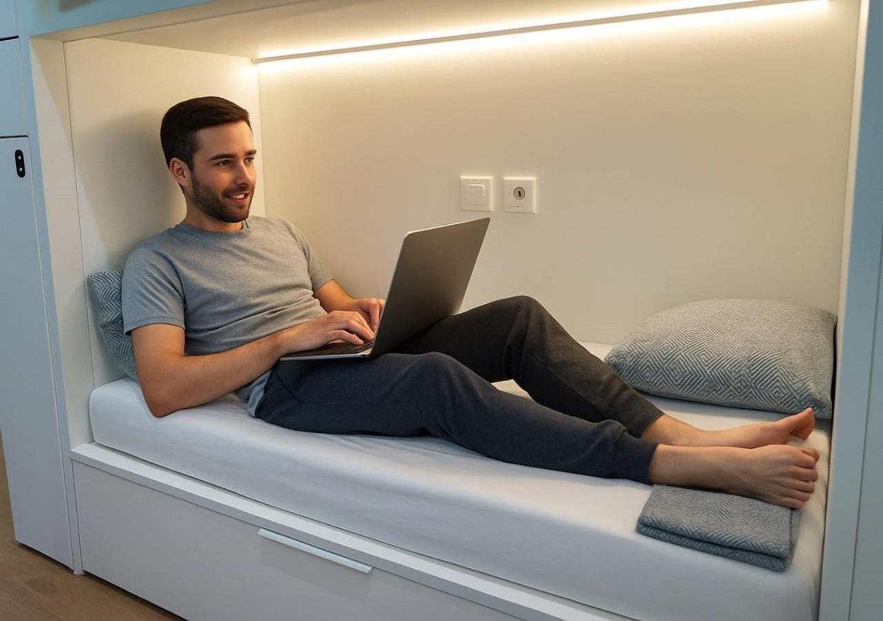 ホテル Nap V バレンシア エクステリア 写真